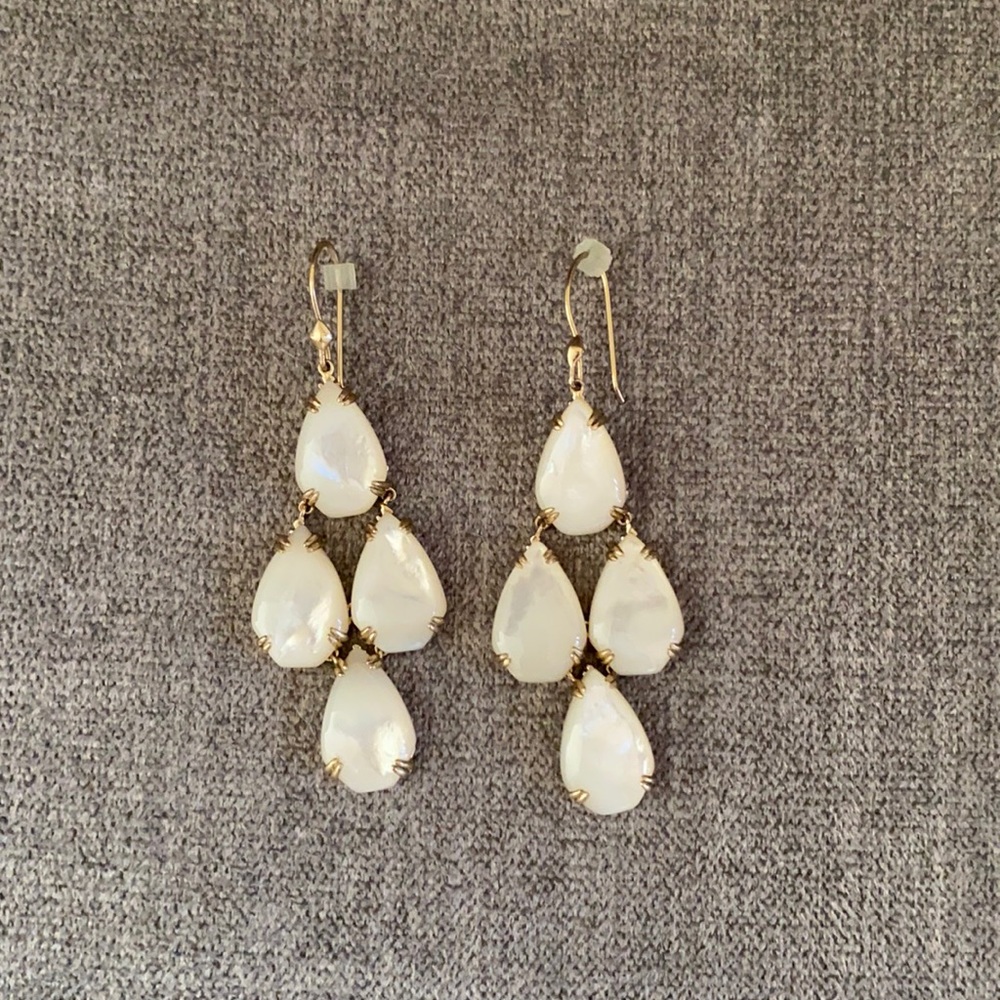 Stella & Dot earrings